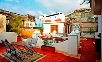 Gallery image of Hotel Boutique Las Carretas in Cartagena de Indias