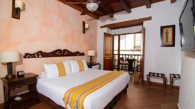 Gallery image of Hotel Boutique Las Carretas in Cartagena de Indias