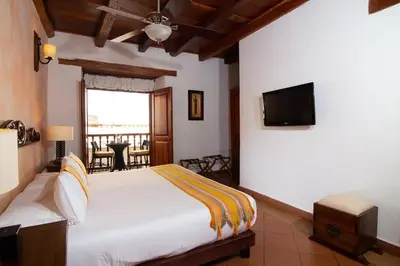Gallery image of Hotel Boutique Las Carretas in Cartagena de Indias
