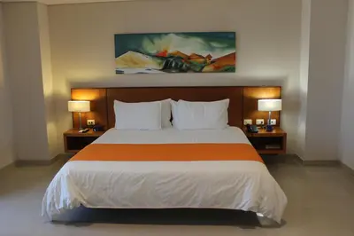 Gallery image of Hotel Atrium Plaza in Barranquilla