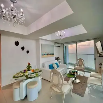 Beach front Apartament