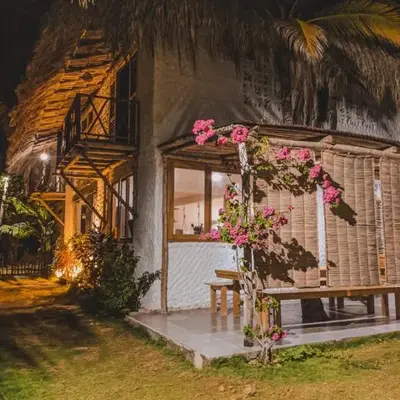 Maria Moñitos Hostel