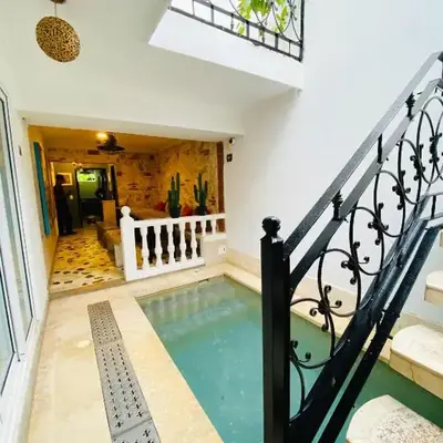 Peregrinos Hostel Cartagena de Indias