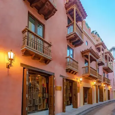 Hotel Santa Catalina By OxoHotel