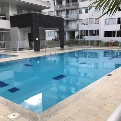 Apartamento Vacacional En La Zona Norte De Barranquilla