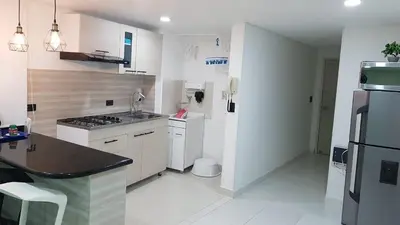 Gallery image of Apartamento Vista al Mar Cartagena in Cartagena de Indias