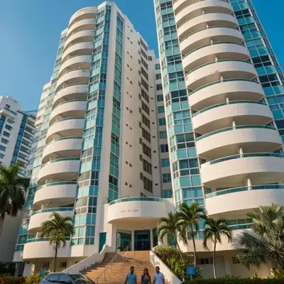 Torres del Lago B-2