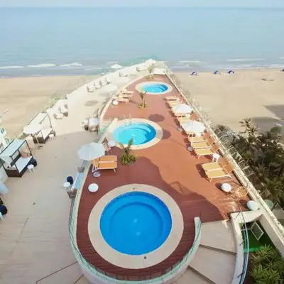 Radisson Cartagena Ocean Pavillion Hotel