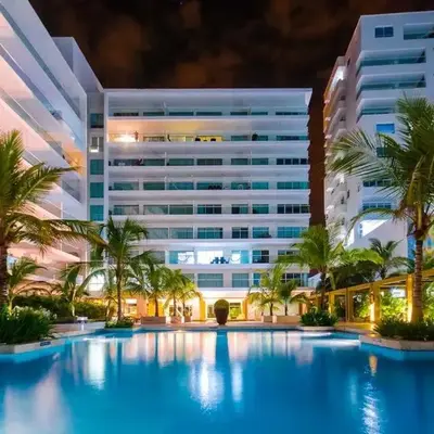 Apartamento en Cartagena primera linea de Playa Morros Epic