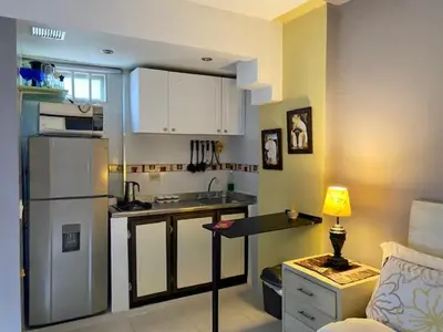 Gallery image of Apartaestudio El Lugar Ideal Cra. 62 #74-143. in Barranquilla