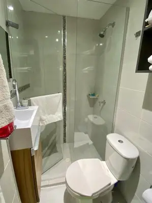 Gallery image of Apartaestudio El Lugar Ideal Cra. 62 #74-143. in Barranquilla