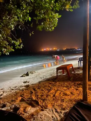 Gallery image of Posada Shekinah Barú in Playa Blanca