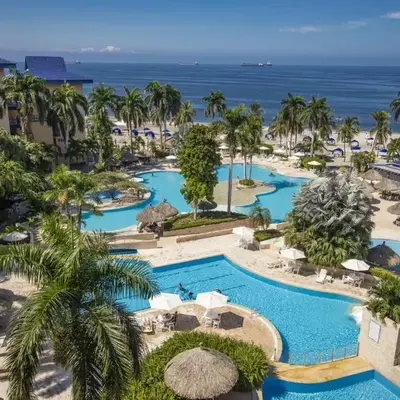 Zuana Beach Resort
