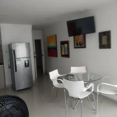 1C5 APARTAMENTO EN CARTAGENA CON BALCON Y VISTA AL MAR