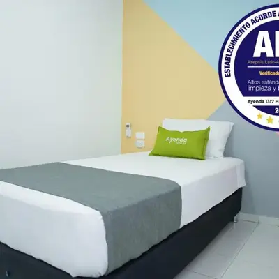 Hotel Ayenda House Concepción 1317