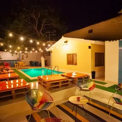 Hostal El Bando