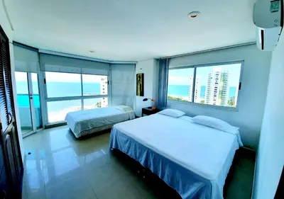 Gallery image of Apartamento Vacacional Bocagrande Torres del Lago Cartagena in Cartagena de Indias