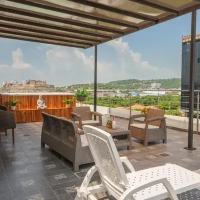 Aparta estudio en el edificio bahia 79 apartasuites
