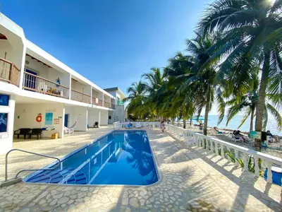 Gallery image of Hotel Costa Linda in Tolú