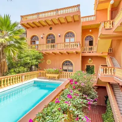 Casa Morales Getsemaní