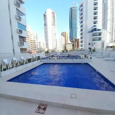 apartaestudio al lado del mar