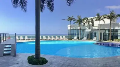 Gallery image of Apartamento con Piscina para Vacacionar en Bocagrande Cartagena in Cartagena de Indias