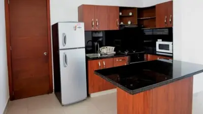 Gallery image of Apartamento con Piscina para Vacacionar en Bocagrande Cartagena in Cartagena de Indias