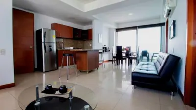 Gallery image of Apartamento con Piscina Vacacional en Bocagrande en Cartagena in Cartagena de Indias