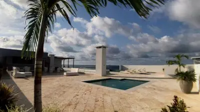 Gallery image of Apartamento con Piscina para Familias en Cielo Mar Cartagena in Cartagena de Indias