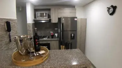 Gallery image of Apartamento con Piscina para Familias en Cielo Mar Cartagena in Cartagena de Indias
