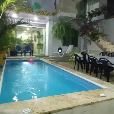Casa Playa Arreboles