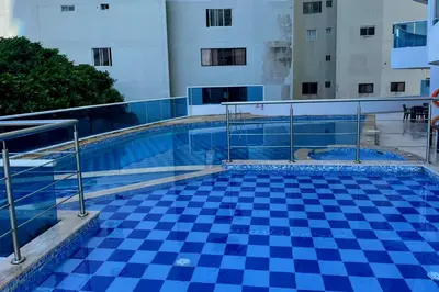 Gallery image of Apartamento en Cartagena con Espectacular Vista en El Laguito Bocagrande in Cartagena de Indias