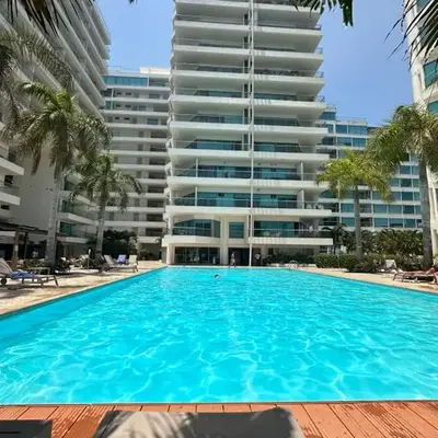 Playa -Boquilla -Apto en Condominio