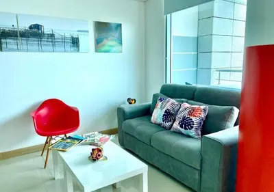 Gallery image of Apartamento Moderno en Sector Norte de Barranquilla in Barranquilla