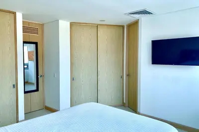 Gallery image of Hermoso Apartamento Vacacional en Barranquilla Zona Norte in Barranquilla