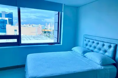 Gallery image of Hermoso Apartamento Vacacional en Barranquilla Zona Norte in Barranquilla