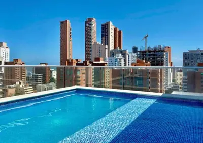 Gallery image of Apartamento en Sector Alto Prado de Barranquilla in Barranquilla