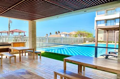 Gallery image of Apartamento Familiar Vacacional en Puerto Colombia in Puerto Colombia