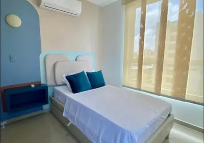 Gallery image of Apartamento en Sector Ciudad Jardin Barranquilla cerca al Centro Comercial Unico in Barranquilla