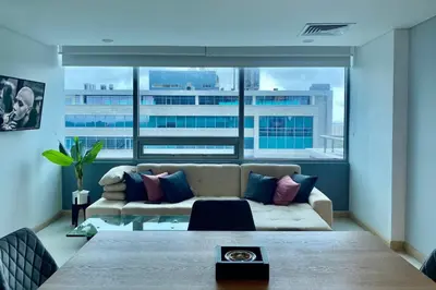 Gallery image of Apartamento Vacacional Familiar en Barranquilla Zona Norte in Barranquilla