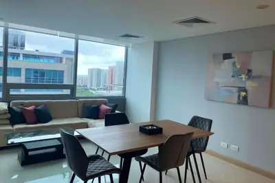 Gallery image of Apartamento Vacacional Familiar en Barranquilla Zona Norte in Barranquilla