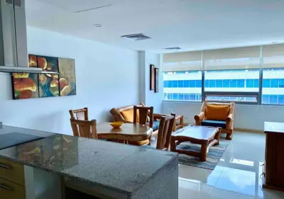 Gallery image of Apartamento en Blue Gardens familiar Barranquilla in Barranquilla