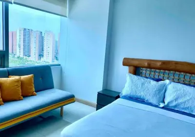 Gallery image of Apartamento en Blue Gardens familiar Barranquilla in Barranquilla