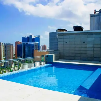 Apartamento en Blue Gardens familiar Barranquilla