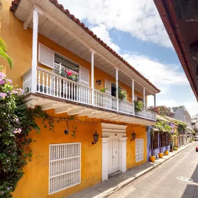 Casa Baloco