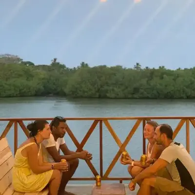 Hostal Casa en la Ciénaga Rincon del Mar