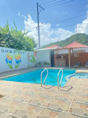 Gallery image of La Casa De Vero in Santa Veronica