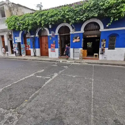 Hostal Luna Llena Getsemaní