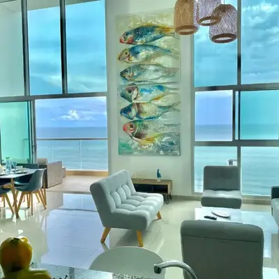 New Apartments with great Sunsets near historic center and beach