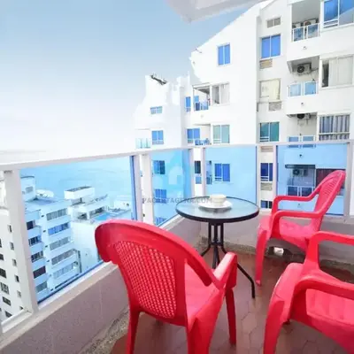 apartamento con vista piso 20